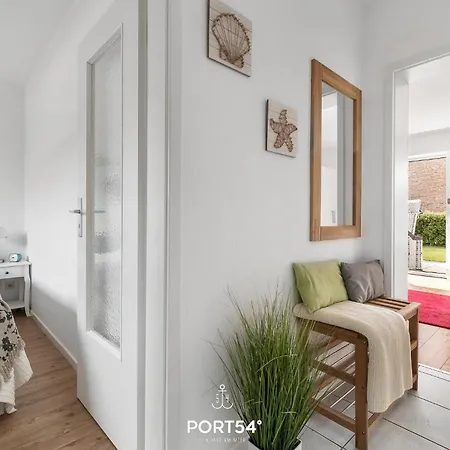 Koje 2 Apartment Busum