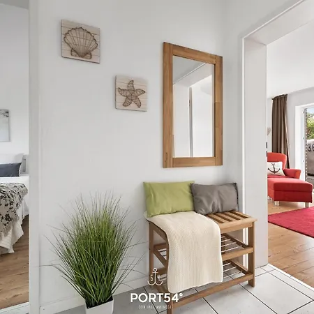 Koje 2 Apartment Busum