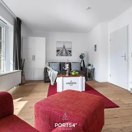 Koje 2 Apartment Busum