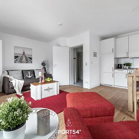 Koje 2 Apartment Busum
