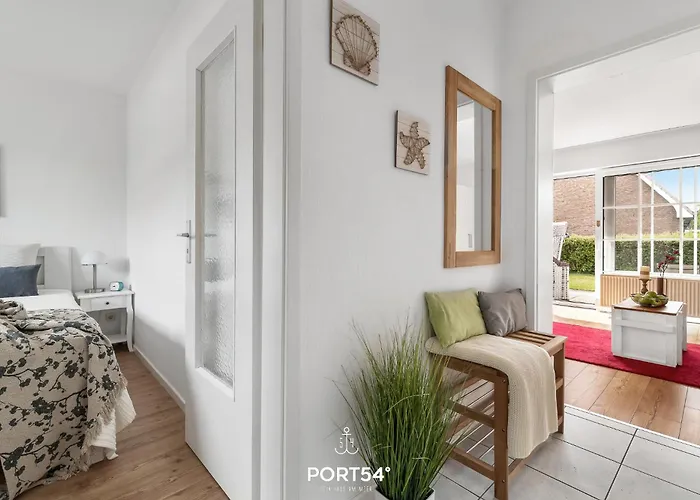 Koje 2 Lägenhet Büsum