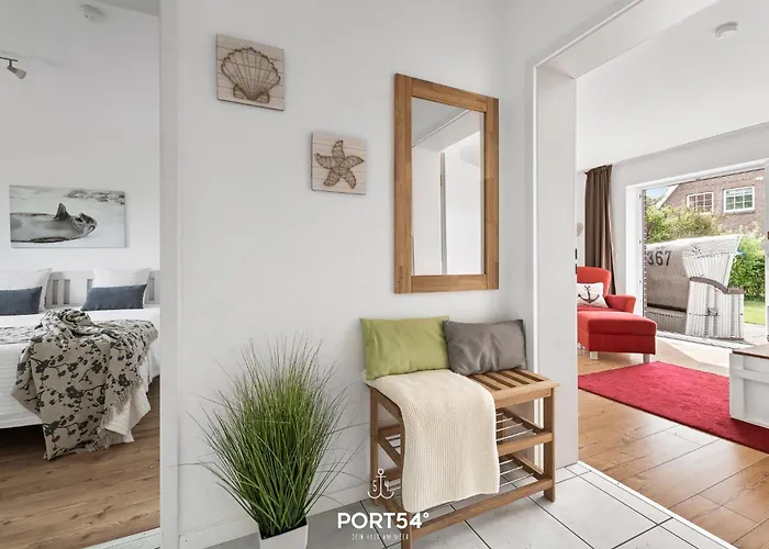 Koje 2 Lägenhet Büsum